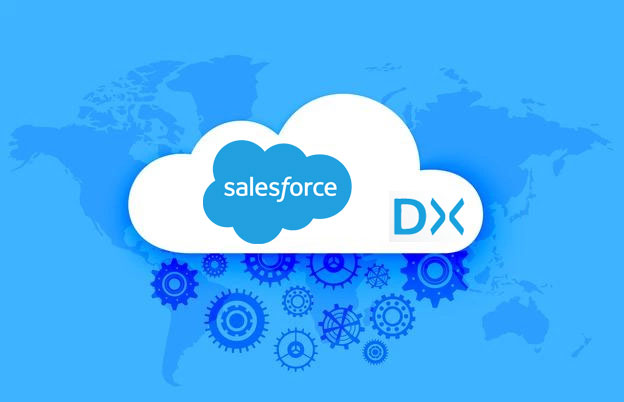 innerimage Salesforce DX