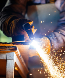 Manufacturing & Industrial