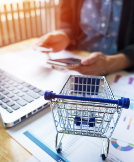 Retail & E-Commerce