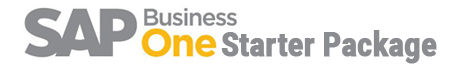 SAP Business One Starter Package