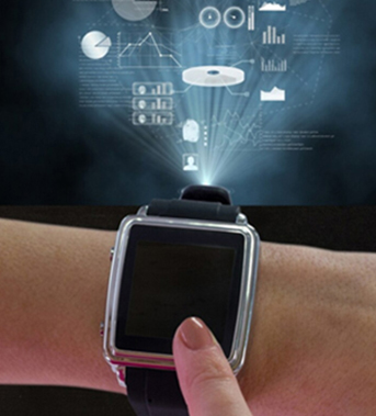 Smartwatch App Development
