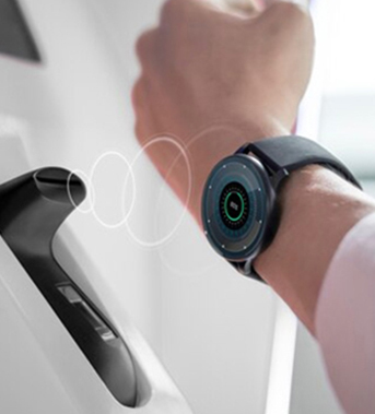 Wearable App UI/UX Design