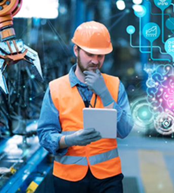 Wearable Industrial App Development
