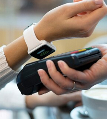 Wearable Payments App