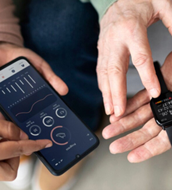 Wristwear App Development